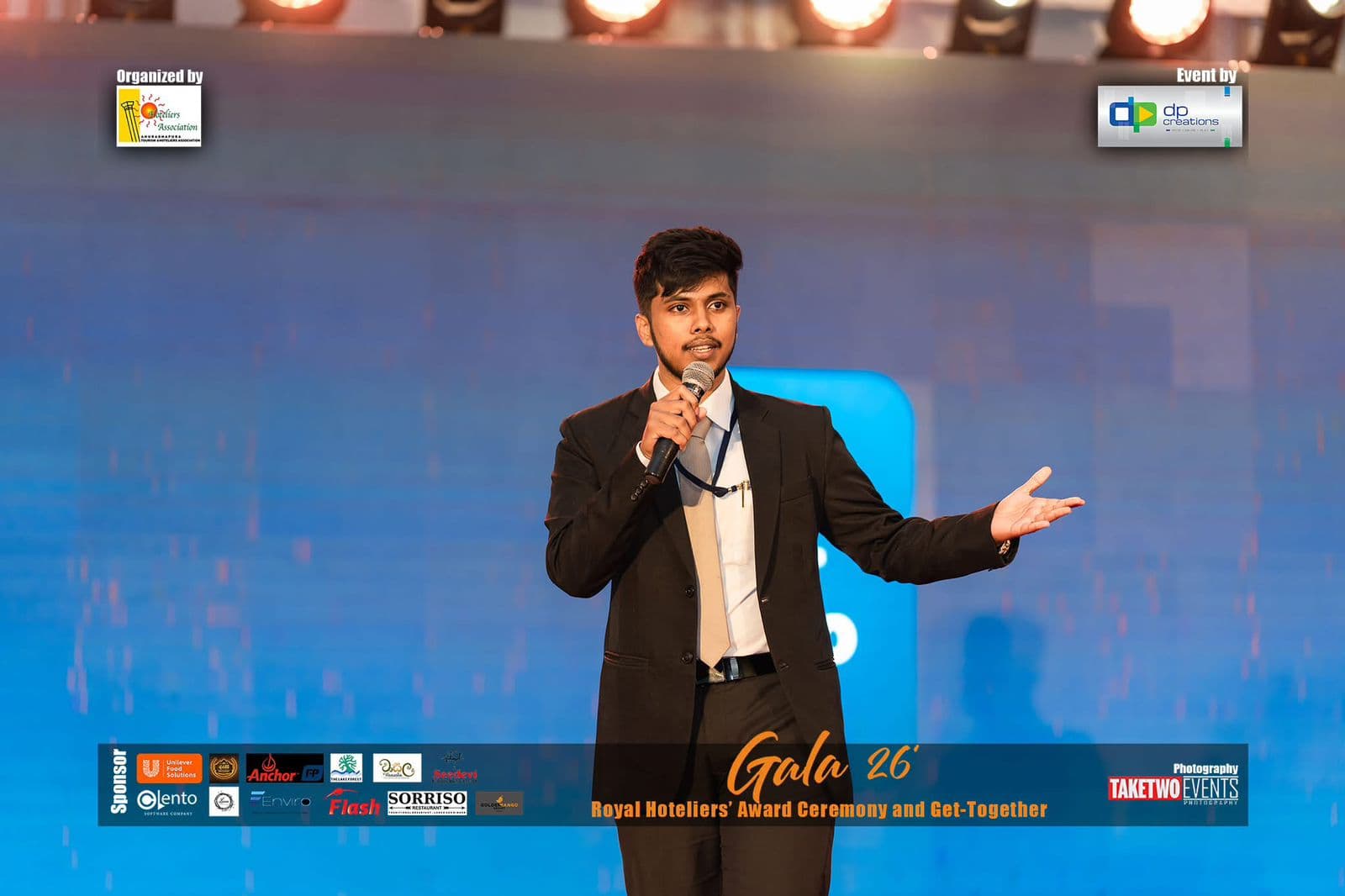 Anuradhapura Hotel Association Royal Hotelier Gala Event 2026