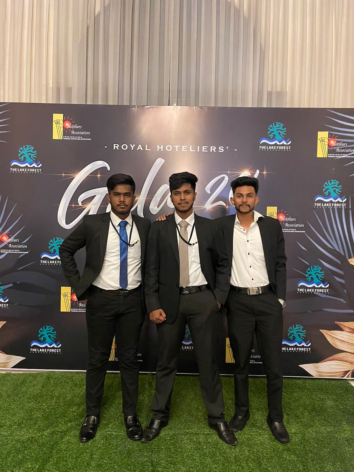 Royal Hoteliers' Award Ceremony