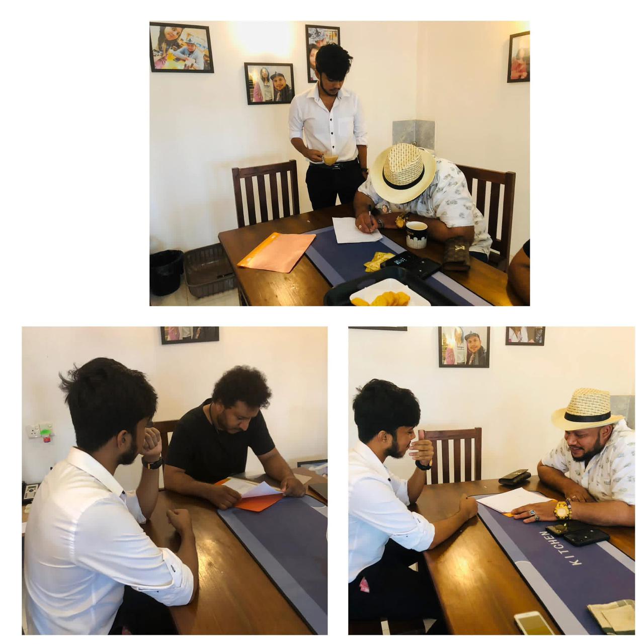mr.sapumal bandara